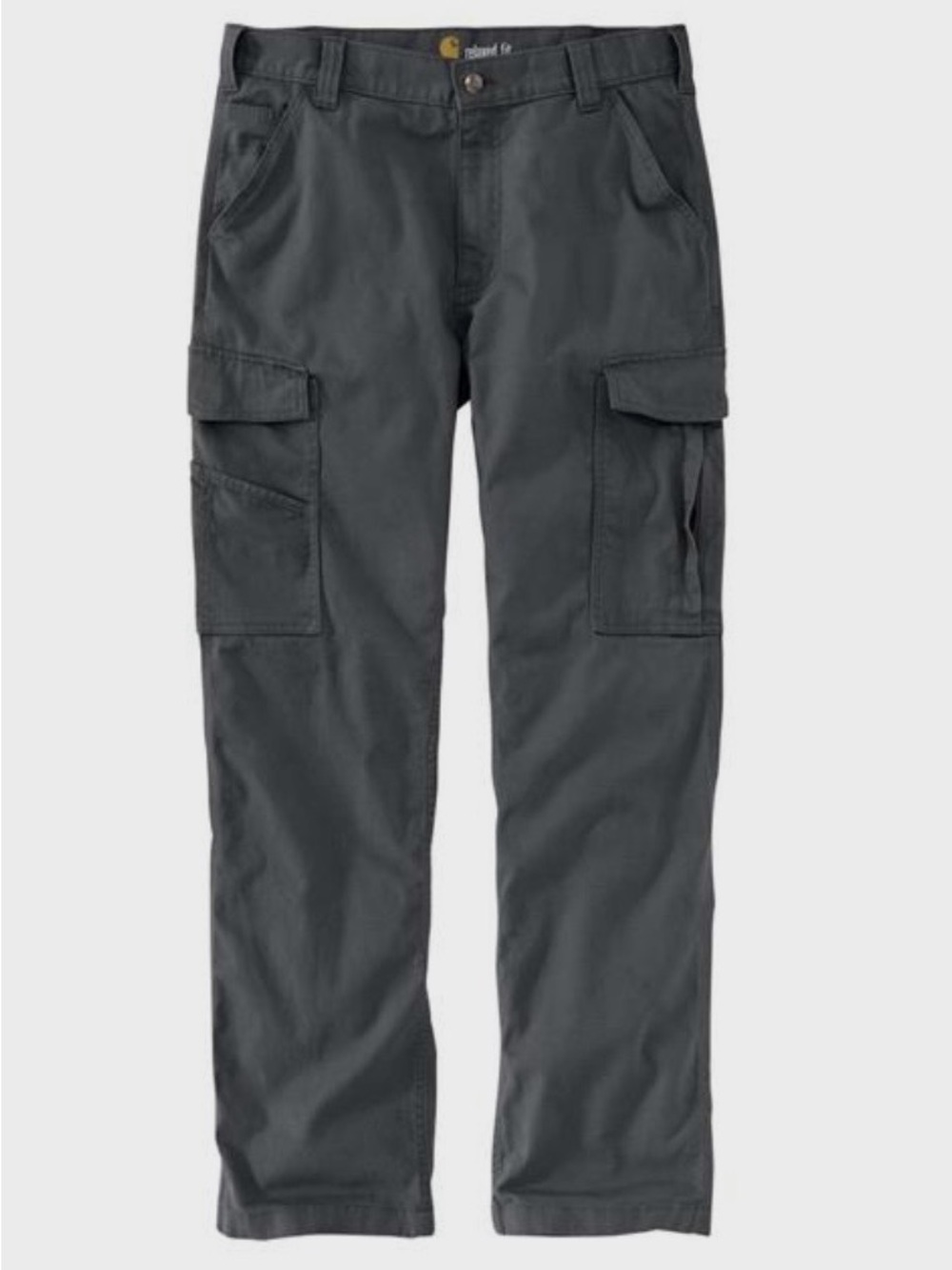 Men's Carhartt Relaxed Fit Rugged Flex
Canvas Cargo Pants